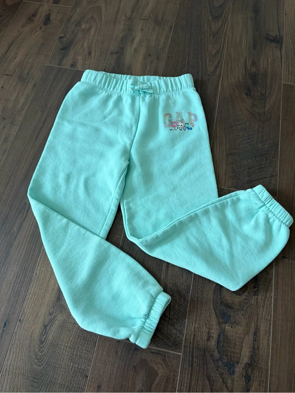 GAP Gabby Mint Green sweatpants